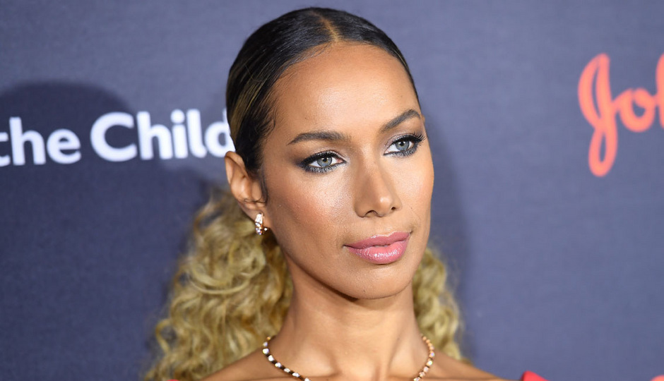 Die britische Sängerin Leona Lewis.