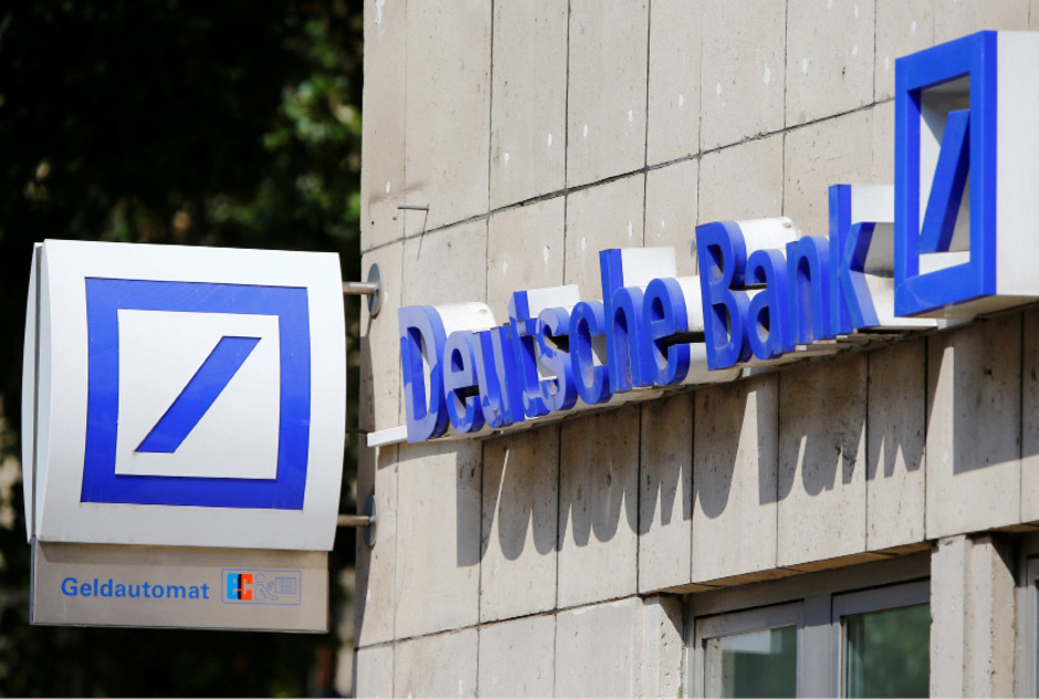 Razzia Bei Der Deutschen Bank Justiz Ermittelt Wegen Geldwasche