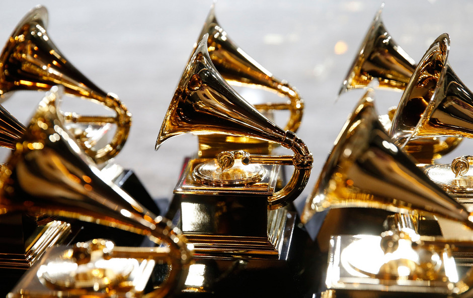 Die begehrten Grammy-Awards.
