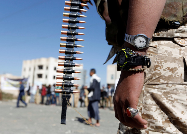 Seit dem Eintritt der saudiarabischen Koalition in den Krieg 2015 wurden Tausende Menschen getötet.