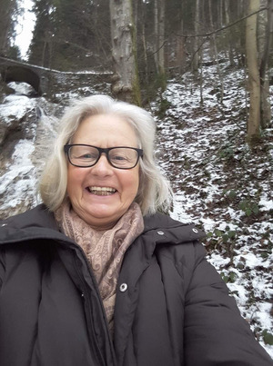 Renate Peer entdeckte die Tiere.