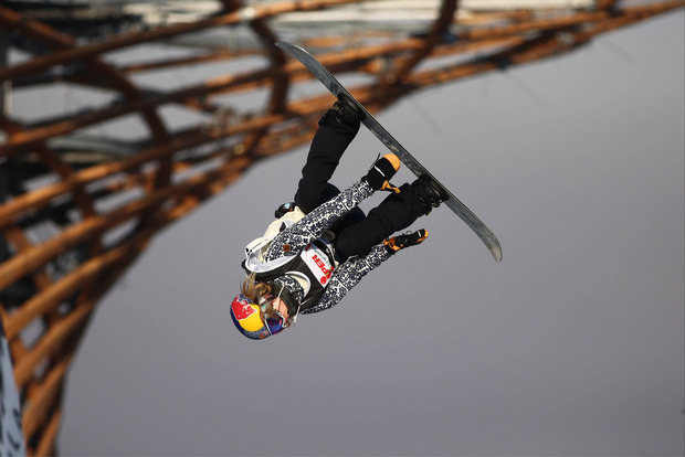 Anna Gasser hat im Big Air alles erreicht - Olympiasiegerin, Weltmeisterin, X-Games-Siegerin und auch Gewinnerin der Weltcupkugel. Und doch hat die 27-jährige Kärntnerin noch jede Menge vor.
