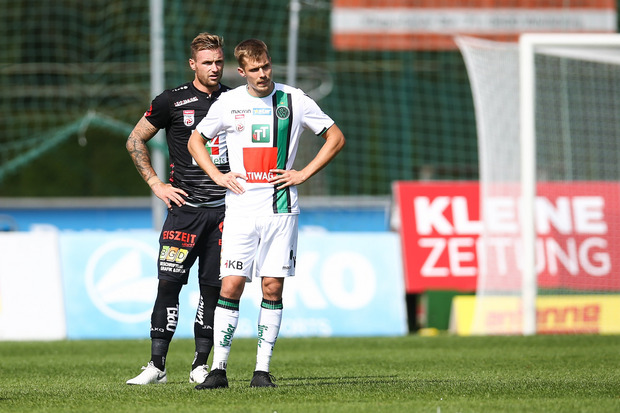 Auch der Verbleib des glücklosen Angreifers Patrik Eler scheint nicht in Stein gemeißelt.