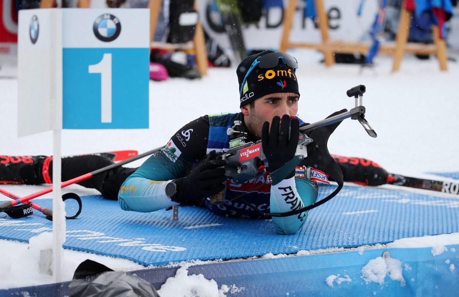 Ein Biathlon-Fest mit Licht und Schatten in Hochfilzen | Tiroler ...
