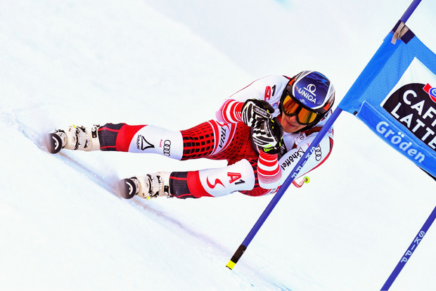 Matthias Mayer landete als bester ÖSV-Läufer auf Rang sieben.