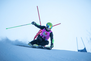 ... wie die Skifahrer und Mountainbiker.