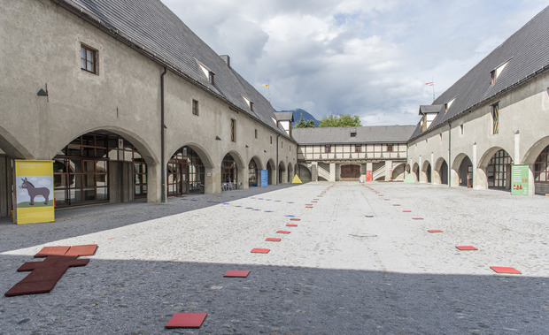 Zeughaus Innsbruck.