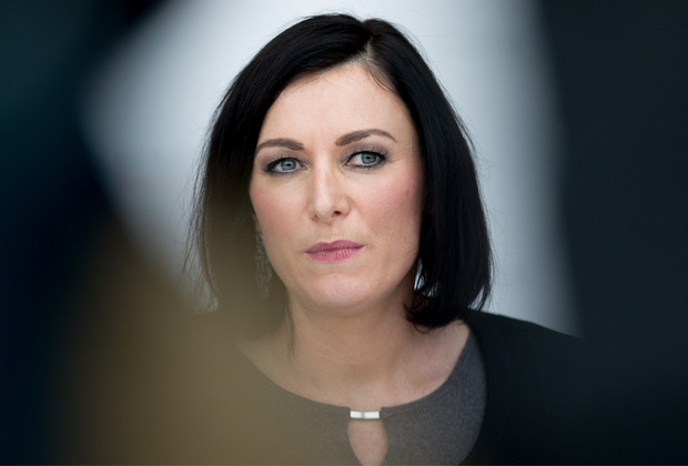 Umweltministerin Elisabeth Köstinger (ÖVP).