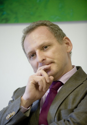 Birger Rudisch, Leiter der Tiroler Patientenvertretung: „Das beste Recht ist nichts wert, wenn ich nicht selbst dafür einstehe.“