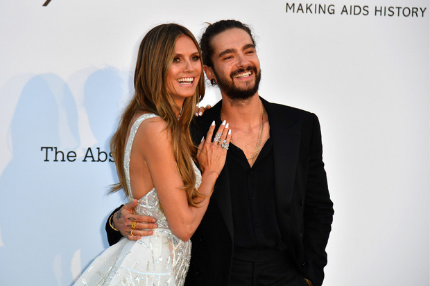 Heidi Klum und Tom Kaulitz.