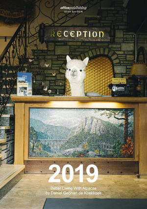 Der Kalender „Better living with Alpacas“ kann signiert online für 25 Euro bestellt werden (www.gebhart.dk/alpacas/). Es gibt noch rund 100 Restexemplare.