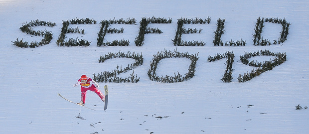 Das sportliche Ereignis schlechthin im Tiroler Veranstaltungskalender: Die Nordische Ski-WM in Seefeld (ab 19. Februar).
