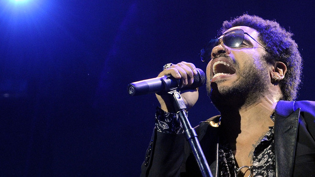 US-Superstar Lenny Kravitz (54) rockt zum Saison-Ende am 30. April die Idalp in Ischgl.