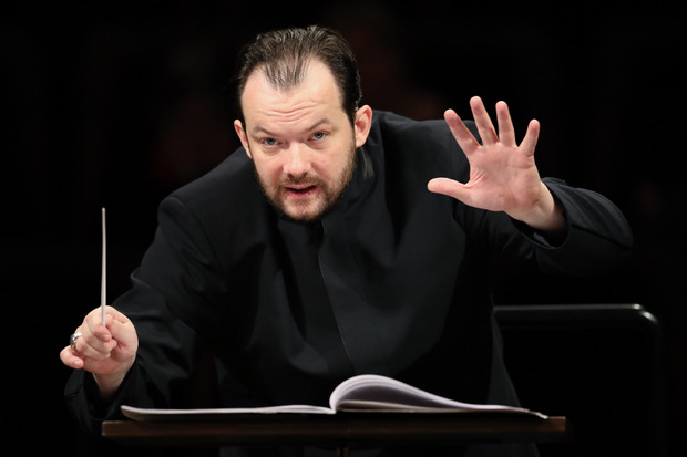 Kommendes Jahr wird der Lette Andris Nelsons das Neujahrskonzert dirigieren.