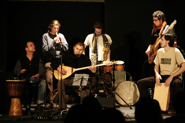 Ein grenzüberschreitendes Dreikönigskonzert gibt es im Kulturlabor Stromboli.