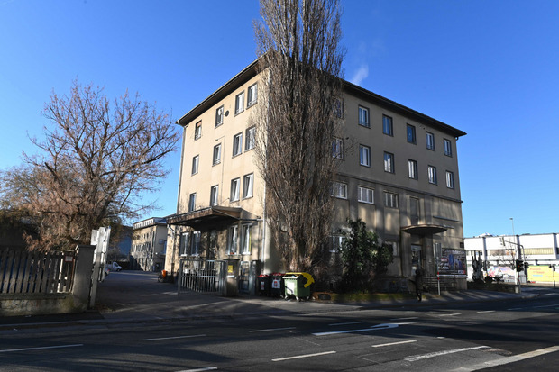 Im Asylwerberheim in der Innsbrucker Reichenau geschah die Bluttat.