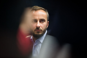 Jan Böhmermann.