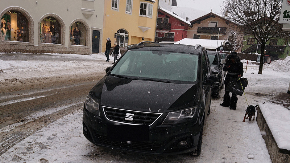 Parken In Kitzbühel Parken In Kitzbühel