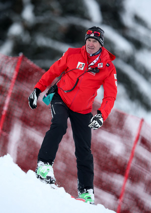 ÖSV-Herren-Chef Andreas Puelacher.