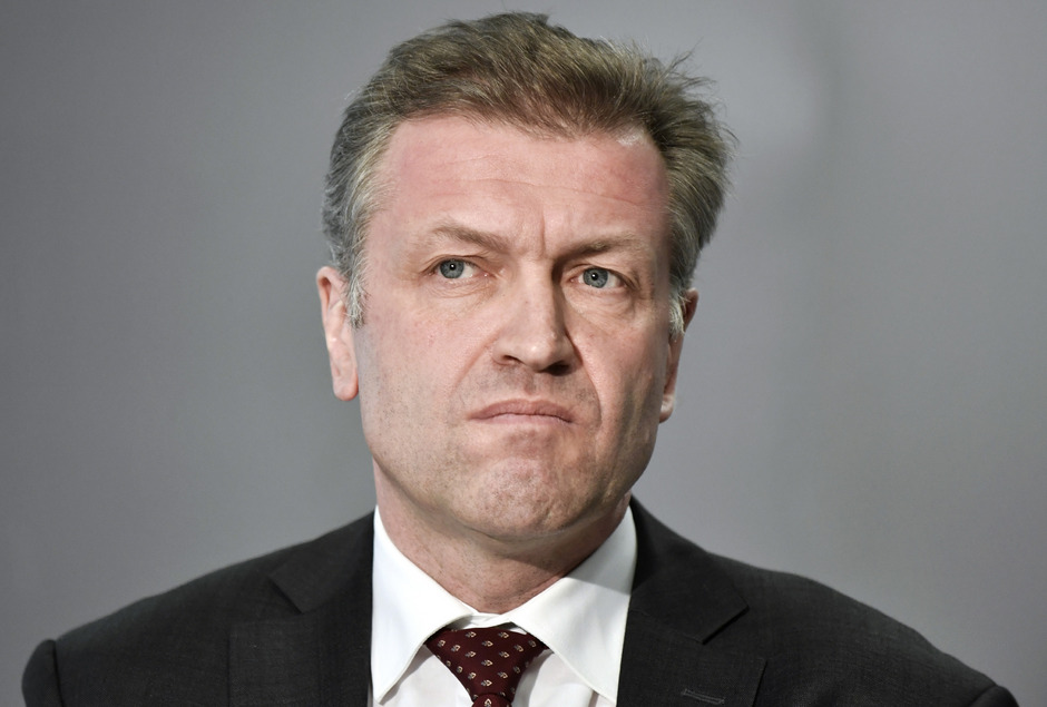 Asfinag-Vorstand Klaus Schierhackl.