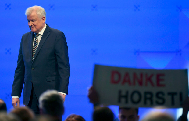 Horst Seehofer stand gut zehn Jahre an der Spitze der CSU.