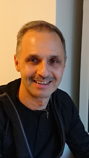 Gerhard Wackernell ist Stationsleiter im Altenheim Telfs.