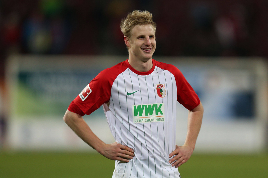 Hinteregger Augsburg Hinteregger Augsburg