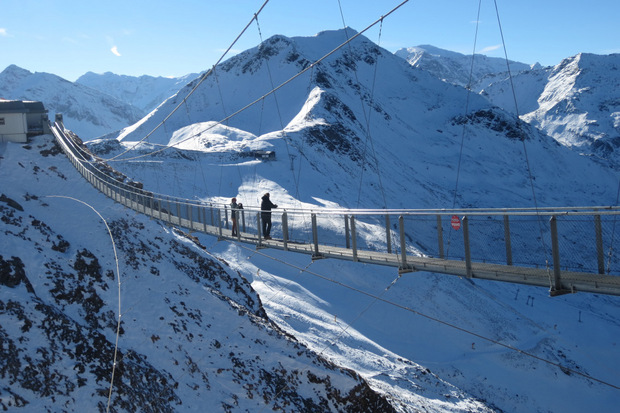 Erlebniswelt am Stubnerkogel.