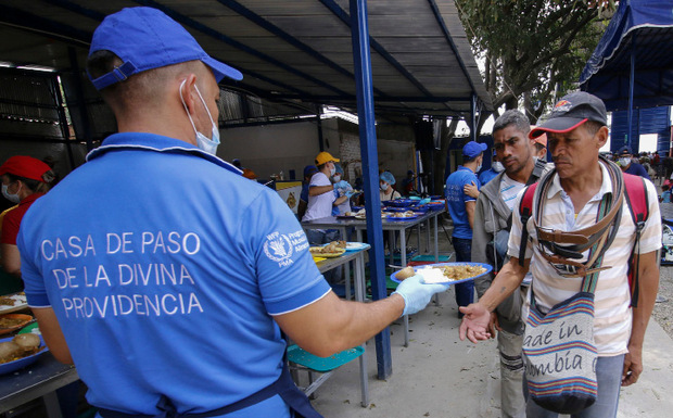 In ganz Venezuela fehlt es am Nötigsten.