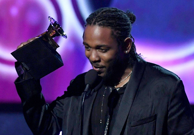 Kendrick Lamar war 2018 sieben Mal für einen Grammy nominiert und ging in den Hauptkategorien leer aus. Er gewann aber alle Rap-Preise.