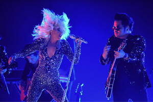 Lady Gaga.