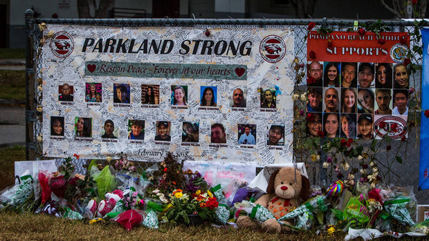 Das Parkland-Massaker zählt zu den schlimmsten Schusswaffenangriffen in der modernen US-Geschichte.