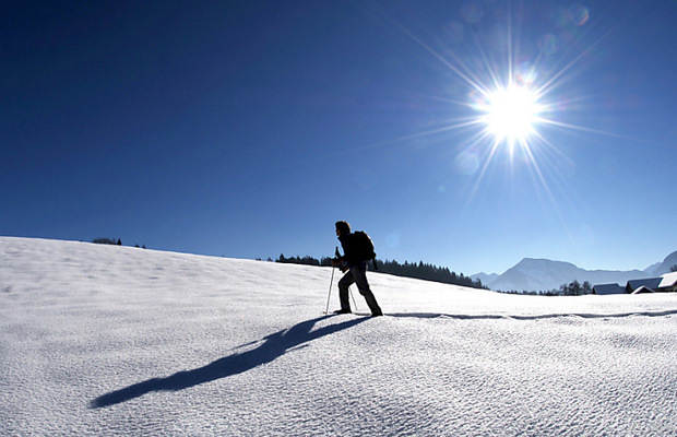 Hörl nimmt die Tourengeher ins Visier, der Alpenverein appelliert an respektvollen Umgang mit der Natur.