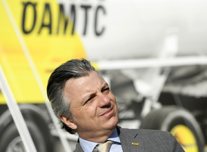 ÖAMTC-Direktor Oliver Schmerold.