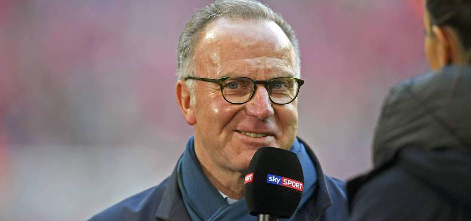 Champions League ins Free-TV: Sky kontert Rummenigge ...