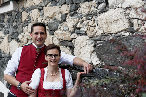 Christine und Alois Rainer pochen in ihrem Gasthaus schon länger nicht mehr auf die 6-Tage-Woche.