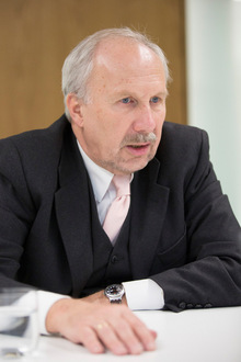 Nationalbank-Gouverneur Ewald Nowotny
