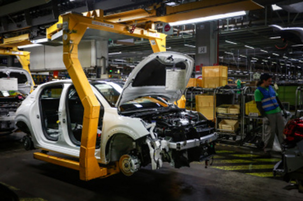 In der Slowakei lässt die Groupe PSA nicht nur den Citroën C3 produzieren, sondern auch den Peugeot 208.
