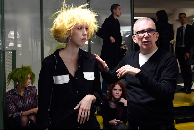 Jean Paul Gaultier: Der französischer Modeschöpfer entschied sich im November gegen Echtpelz.