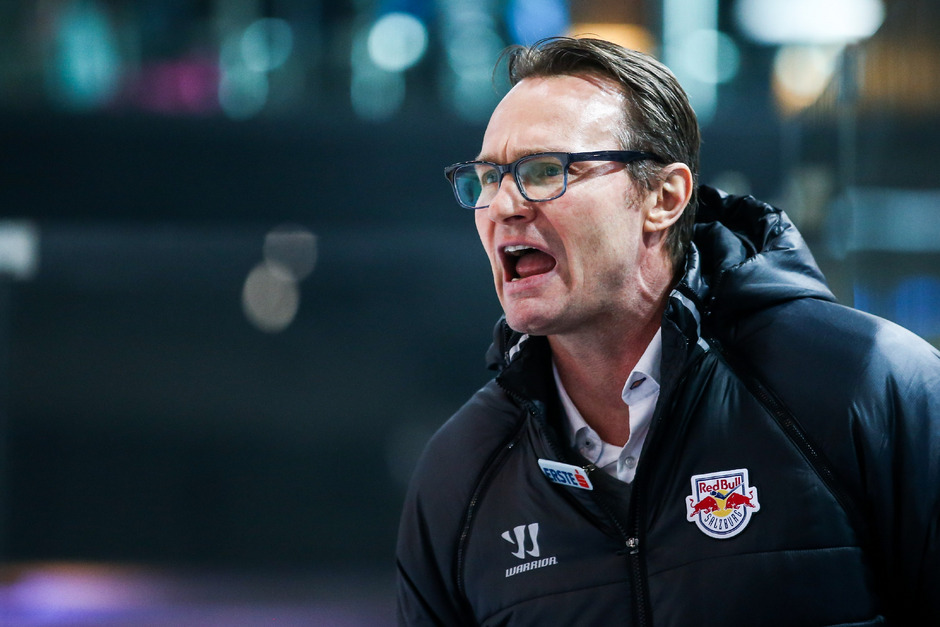 Red Bulls Salzburg trennte sich von Trainer Poss Tiroler Tageszeitung