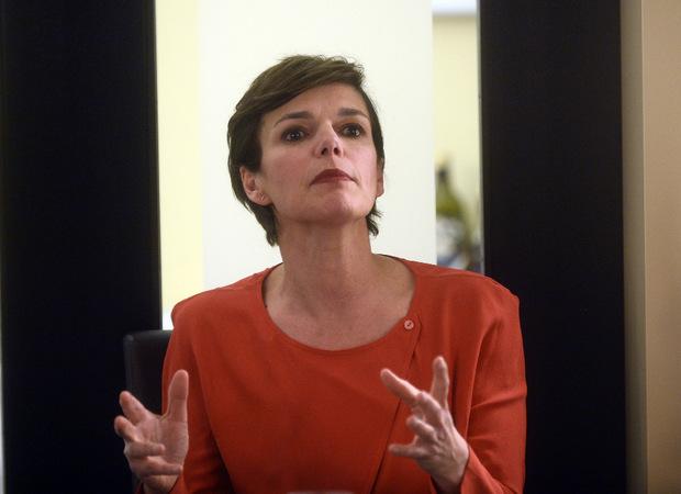 Pamela Rendi-Wagner begründete ihr kurzfristig zugesagtes Kommen zum Landesparteitag in Innsbruck damit, "Klarheit schaffen" zu wollen.