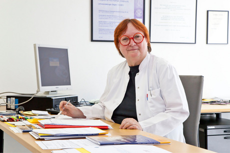 Univ.-Prof. Margarethe Hochleitner