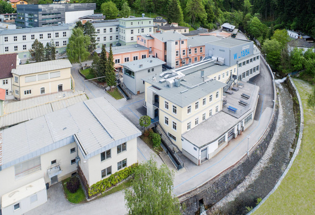 Die boomende Werkstätte Wattens ist ebenso Teil der Vision wie die laufende Neugestaltung des Kirchplatzes oder der Park beim „Haus am Kirchfeld“.