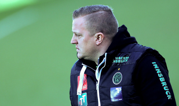 Ein paar gute Ansätze, mehr konnte Neo-Trainer Thomas Grumser in Pasching nicht beobachten.