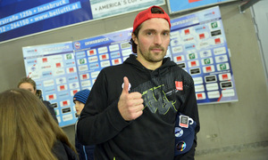 Andrew Clark brachte es in drei Jahren auf 185 (!) Scorerpunkte. Auch seine Tage in Innsbruck sind gezählt.