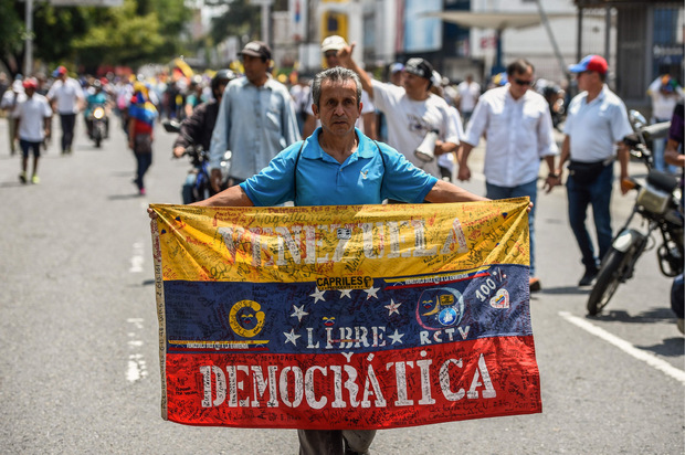 Die Opposition in Venezuela gewinnt allerdings zunehmend an Macht und Einfluss.