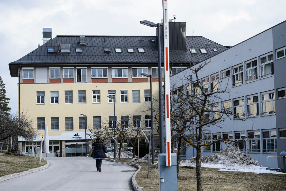 Nachrichten Hall In Tirol