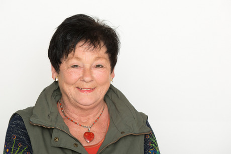 Manuela Steinkellner ist Präsidentin der ÖMCCV-Tirol.
