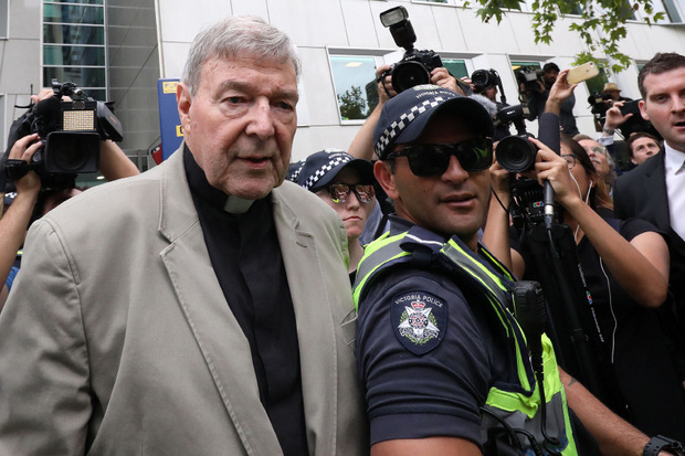 George Pell.