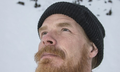 Bjarni Thor Valdimarsson hat ein Gespür für die Seegrube.